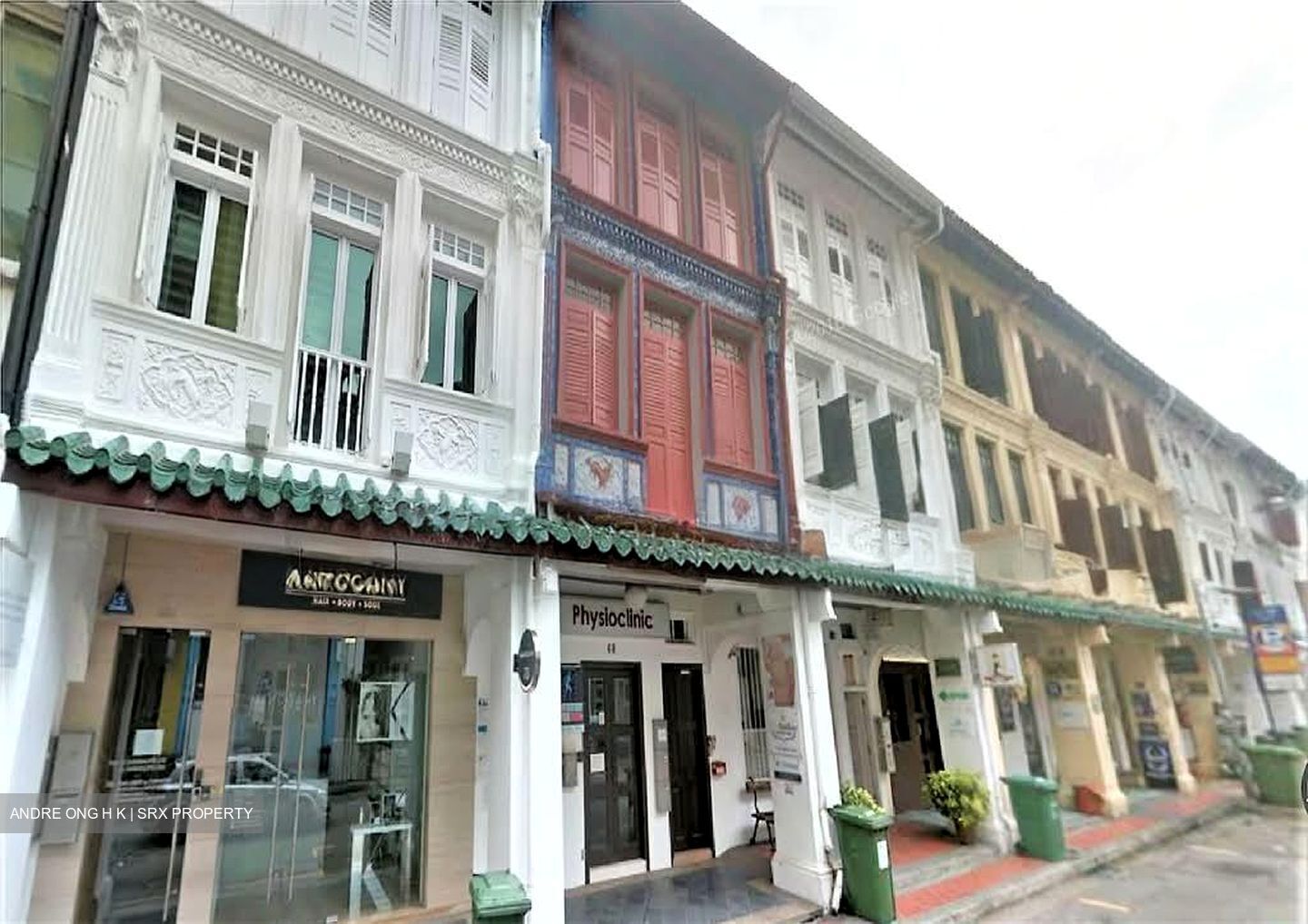 Tanjong Pagar Conservation Area (D2), Office #533109011